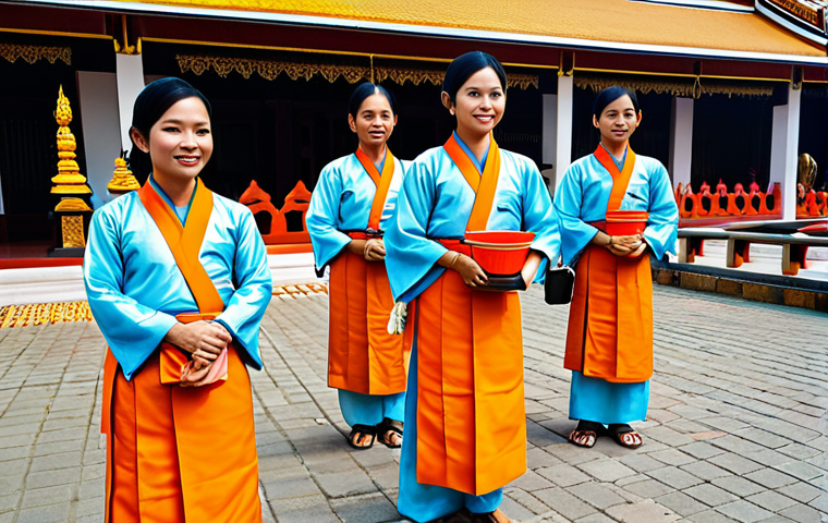 괴짜 경제학의 비판적 시각과 반론 - A fully clothed Thai businesswoman in a modest, professional skirt suit, sitting at a modern desk in...