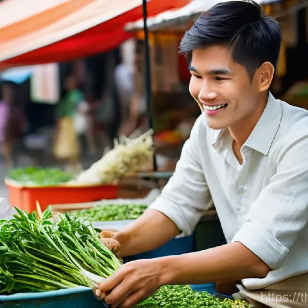 괴짜 경제학의 기본 개념을 활용한 투자 전략 - **Prompt 1: Unveiling the Unseen Motivations**
"A candid, sun-drenched photograph of a young Tha...