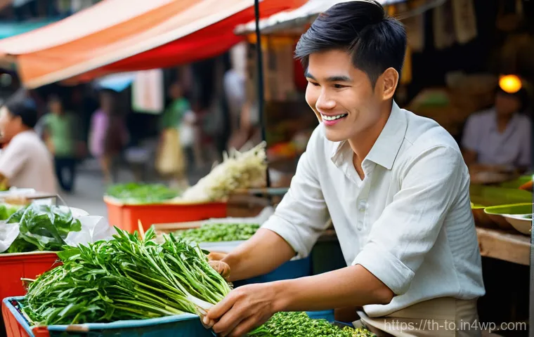 괴짜 경제학의 기본 개념을 활용한 투자 전략 - **Prompt 1: Unveiling the Unseen Motivations**
    "A candid, sun-drenched photograph of a young Tha...