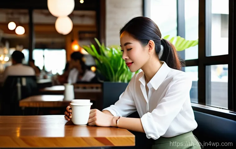 괴짜 경제학의 소비자 행동 연구 - **Prompt for Perceived Value and Invisible Costs:**
    "A candid, high-angle shot of a stylish youn...