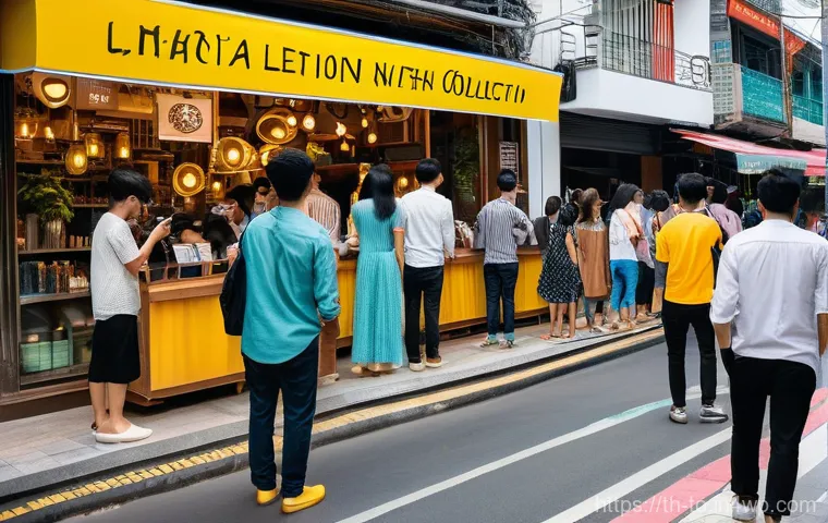 괴짜 경제학의 소비자 행동 연구 - **Prompt for Perceived Value and Invisible Costs:**
    "A candid, high-angle shot of a stylish youn...