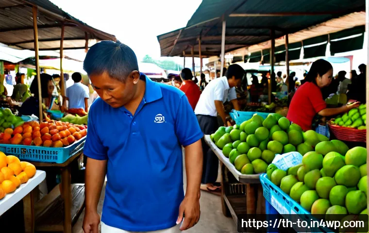 괴짜 경제학의 주요 연구 결과와 적용 - Photorealistic behavioral economics field experiment in a lively Thai fresh market, a researcher dis...